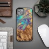 mini: Bewood Resin Case - iPhone 14 Plus - Planets - Mercury (2)