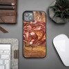 mini: Etui Bewood Unique na iPhone 14 Plus - Planets - Mars (2)