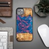mini: Etui Bewood Unique na iPhone 14 Plus - Neons - Vegas (2)