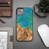 mini: Etui Bewood Unique na iPhone 14 Plus - Neons - Tokyo (2)