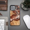mini: Etui Bewood Unique na iPhone 13 Pro Max - Planets - Wenus (2)