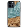 mini: Etui Bewood Unique na iPhone 13 Pro Max - Planets - Uran (1)