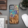 mini: Etui Bewood Unique na iPhone 13 Pro Max - Planets - Merkury (2)