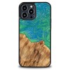 mini: Etui Bewood Unique na iPhone 13 Pro Max - Neons - Tokyo (1)