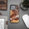 mini: Etui Bewood Unique na iPhone 13 Pro - Planets - Wenus (2)