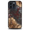 mini: Etui Bewood Unique na iPhone 13 Pro - Planets - Pluton (1)