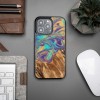 mini: Etui Bewood Unique na iPhone 13 Pro - Planets - Merkury (2)