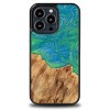 mini: Etui Bewood Unique na iPhone 13 Pro - Neons - Tokyo (1)