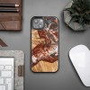 mini: Etui Bewood Unique na iPhone 13 - Planets - Wenus (2)