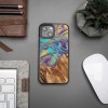 mini: Etui Bewood Unique na iPhone 13 Mini - Planets - Merkury (2)