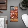 mini: Etui Bewood Unique na iPhone 13 Mini - Planets - Mars (2)