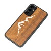mini: Drewniane Etui Bewood na Samsung Galaxy A54 5G GÓRY IMBUIA (3)