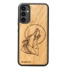 mini: Drewniane Etui Bewood na Samsung Galaxy A54 5G WILK DĄB (1)
