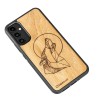 mini: Drewniane Etui Bewood na Samsung Galaxy A54 5G WILK DĄB (3)