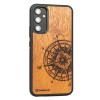 mini: Drewniane Etui Bewood na Samsung Galaxy A54 5G TRAVELER MERBAU (2)