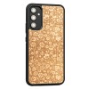 mini: Drewniane Etui Bewood na Samsung Galaxy A54 5G KWIATY POLNE ANIEGRE (2)
