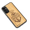 mini: Drewniane Etui Bewood na Samsung Galaxy A54 5G KOTWICA DĄB (3)