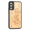 mini: Drewniane Etui Bewood na Samsung Galaxy A54 5G HARLEY PATENT ANIEGRE (2)