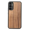 mini: Drewniane Etui Bewood na Samsung Galaxy A34 5G ORZECH AMERYKAŃSKI (1)
