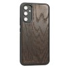 mini: Drewniane Etui Bewood na Samsung Galaxy A34 5G DĄB WĘDZONY (2)