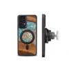 mini: Etui Bewood Unique na Samsung Galaxy A73 5G - Planets - Saturn (2)
