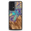 mini: Etui Bewood Unique na Samsung Galaxy A73 5G - Planets - Merkury (1)