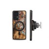 mini: Etui Bewood Unique na Samsung Galaxy A73 5G - Planets - Jowisz (2)