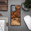 mini: Etui Bewood Unique na Samsung Galaxy A73 5G - Orange (3)