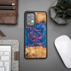 mini: Etui Bewood Unique na Samsung Galaxy A73 5G - Neons - Vegas (3)