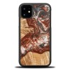 mini: Etui Bewood Unique na iPhone 11 - Planets - Wenus (1)