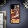 mini: Etui Bewood Unique na iPhone 11 - Planets - Wenus (2)