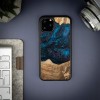 mini: Etui Bewood Unique na iPhone 11 Pro - Planets - Neptun (2)