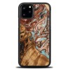 mini: Etui Bewood Unique na iPhone 11 Pro - Planets - Jowisz (1)