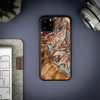 mini: Etui Bewood Unique na iPhone 11 Pro - Planets - Jowisz (2)