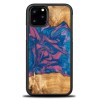 mini: Etui Bewood Unique na iPhone 11 Pro - Neons - Vegas (1)