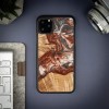 mini: Etui Bewood Unique na iPhone 11 Pro Max - Planets - Wenus (2)