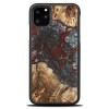 mini: Etui Bewood Unique na iPhone 11 Pro Max - Planets - Pluton (1)