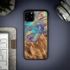 mini: Etui Bewood Unique na iPhone 11 Pro Max - Planets - Merkury (2)