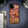 mini: Etui Bewood Unique na iPhone 11 Pro Max - Planets - Mars (2)