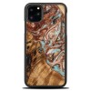 mini: Etui Bewood Unique na iPhone 11 Pro Max - Planets - Jowisz (1)