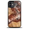 mini: Etui Bewood Unique na iPhone 12 / 12 Pro - Planets - Wenus (1)