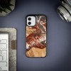 mini: Etui Bewood Unique na iPhone 12 Mini - Planets - Wenus (2)