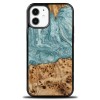 mini: Etui Bewood Unique na iPhone 12 Mini - Planets - Uran (1)