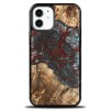 mini: Etui Bewood Unique na iPhone 12 Mini - Planets - Pluton (1)