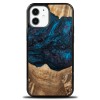 mini: Etui Bewood Unique na iPhone 12 Mini - Planets - Neptun (1)