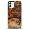 mini: Etui Bewood Unique na iPhone 12 Mini - Orange (1)