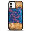mini: Etui Bewood Unique na iPhone 12 Mini - Neons - Vegas (1)