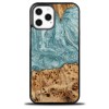 mini: Etui Bewood Unique na iPhone 12 Pro Max - Planets - Uran (1)