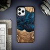 mini: Etui Bewood Unique na iPhone 12 Pro Max - Planets - Neptun (2)