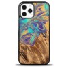 mini: Etui Bewood Unique na iPhone 12 Pro Max - Planets - Merkury (1)